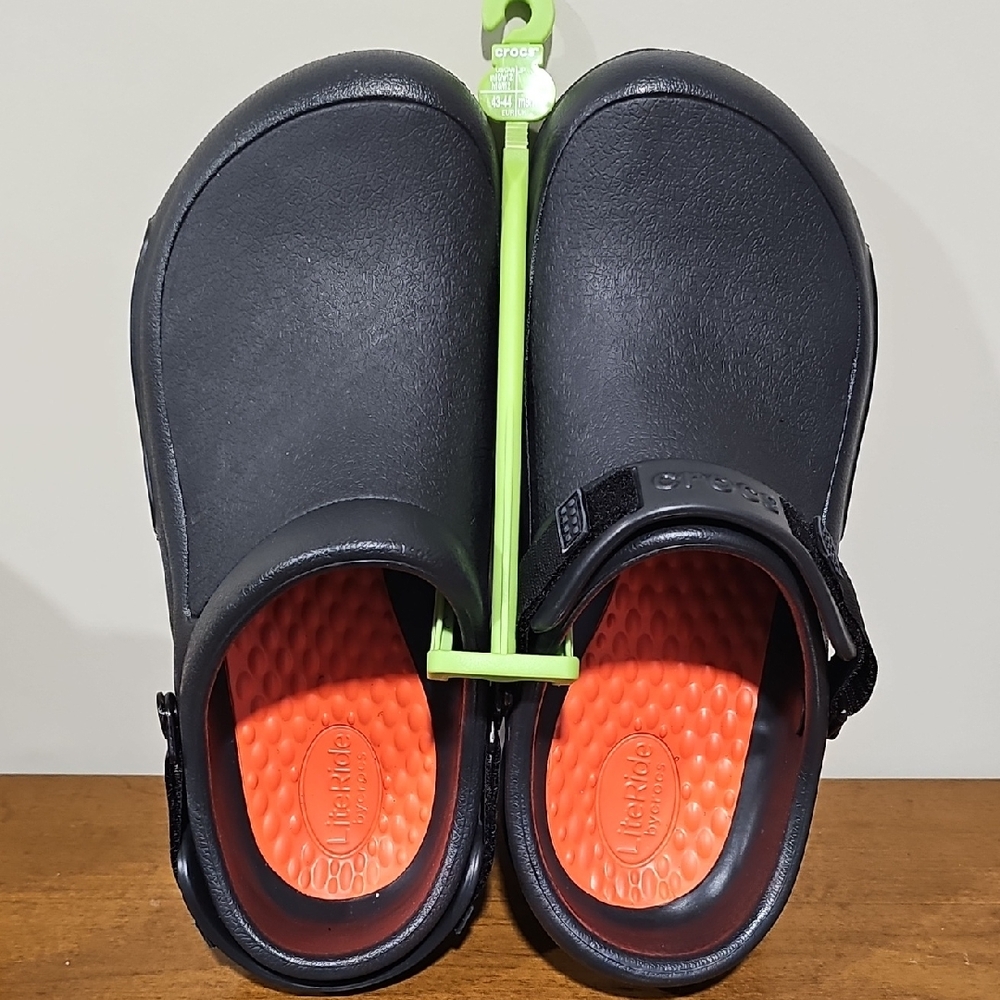 CROCS BISTRO PRO WORK LITERIDE 10m/12w